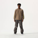 Block LS Tee - Falcon