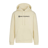 Block Hoodie - Bone