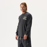 Sports LS Tee - Phantom