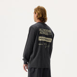 Sports LS Tee - Phantom