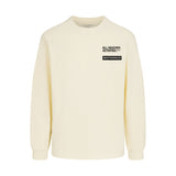 Sports LS Tee - Bone