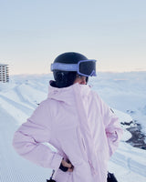 Slopeside Insulated Jacket - Pink Lady