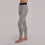 Women's Graphene Midweight Baselayer Bottom - Fog Khaki