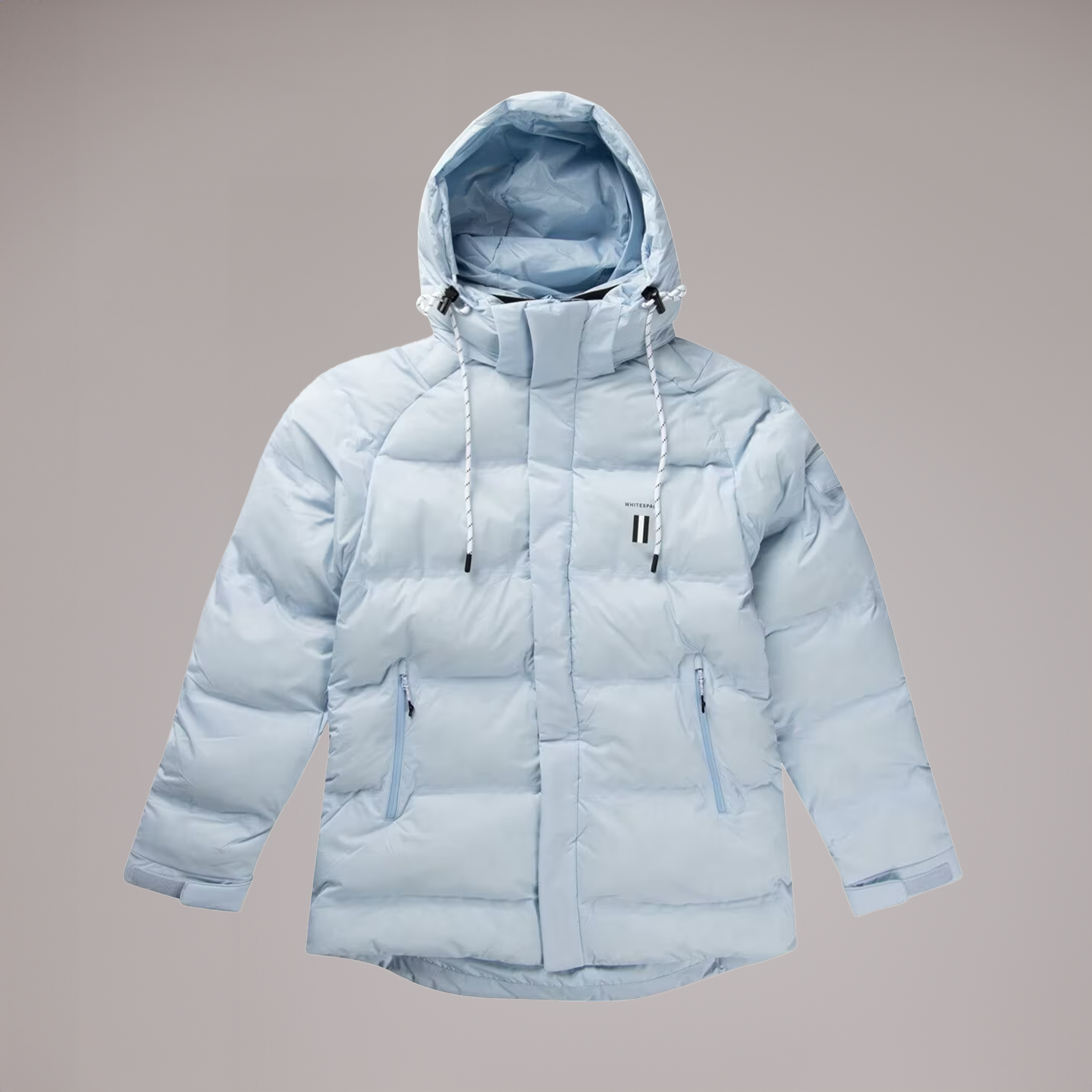 Waterproof clearance puffer jacket