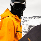 3L Performance 3-In-1 Jacket - Solar Orange / Black