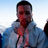 3L Performance 3-In-1 Jacket - Warm White / Black