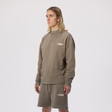 Fleece Crewneck - Falcon