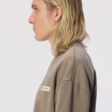Fleece Crewneck - Falcon