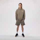 Fleece Crewneck - Falcon