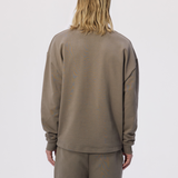 Fleece Crewneck - Falcon