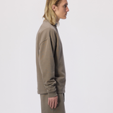 Fleece Crewneck - Falcon