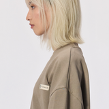 Fleece Crewneck - Falcon