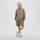 Fleece Crewneck - Falcon