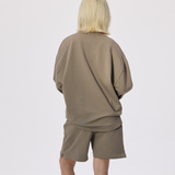 Fleece Crewneck - Falcon