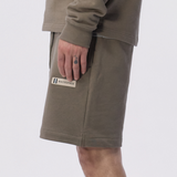 Fleece Short - Falcon