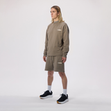 Fleece Short - Falcon