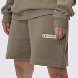 Fleece Short - Falcon
