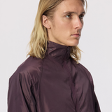 Windbreaker Jacket - Fudge