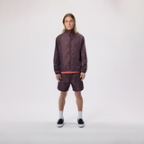 Windbreaker Jacket - Fudge