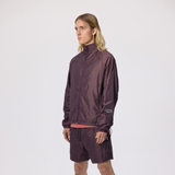 Windbreaker Jacket - Fudge