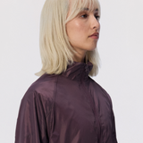 Windbreaker Jacket - Fudge