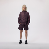 Windbreaker Jacket - Fudge