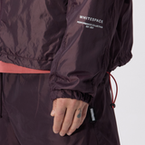 Windbreaker Jacket - Fudge
