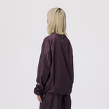 Windbreaker Jacket - Fudge