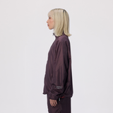 Windbreaker Jacket - Fudge