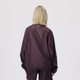 Windbreaker Jacket - Fudge