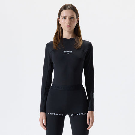 Graphene Mockneck Onyx