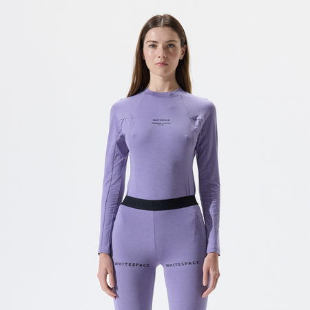 Graphene Mockneck Verbena