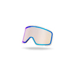 Dual Tone Replacement Lens - Blue Amber
