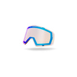 MD Icon Replacement Lens - Blue Amber