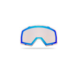 MD Icon Replacement Lens - Blue Amber