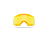 MD Icon Replacement Lens - Gold Amber