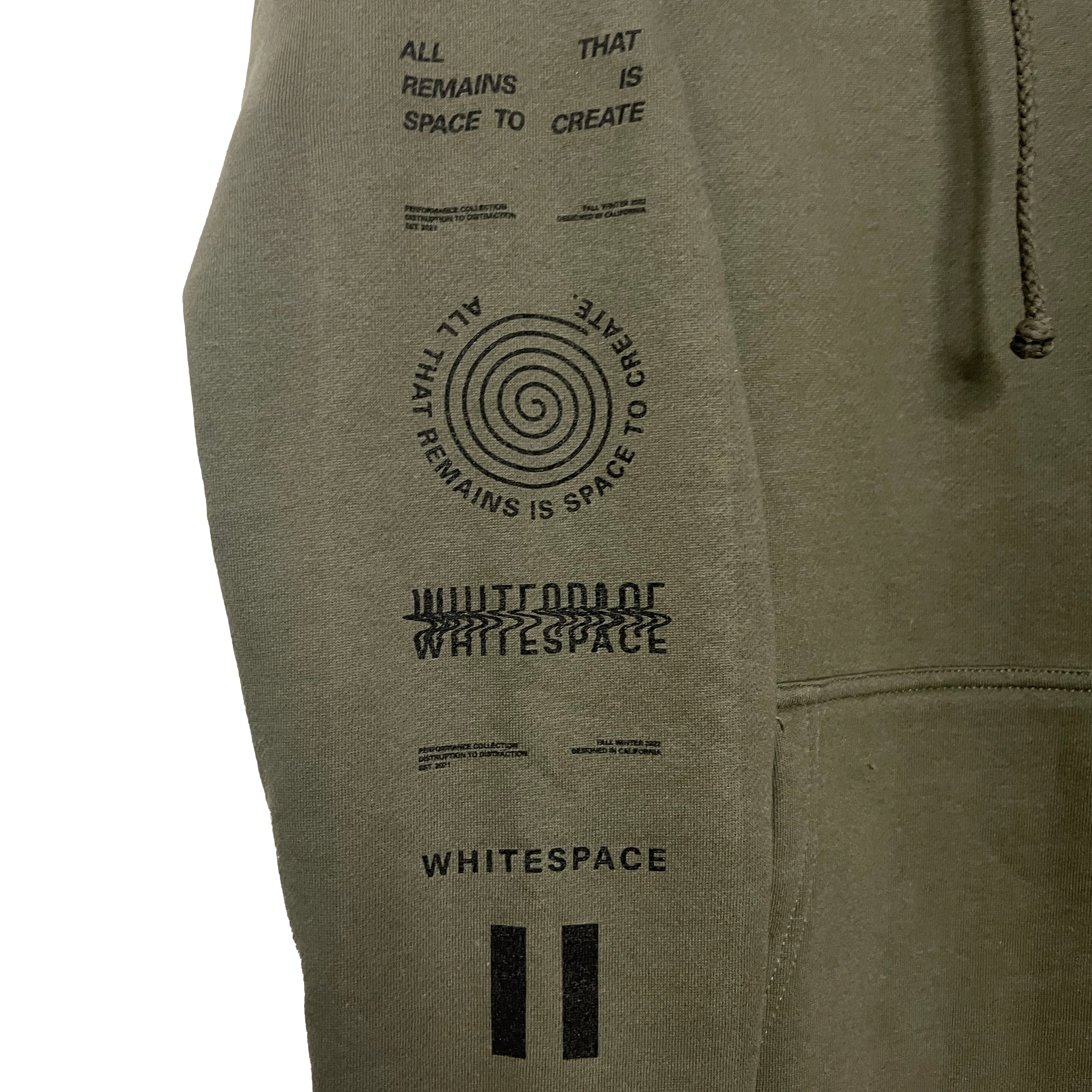 "CREATE SPACE" Collection Hoodie | LIMITED EDITION